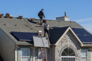 Fort Collins roofer
